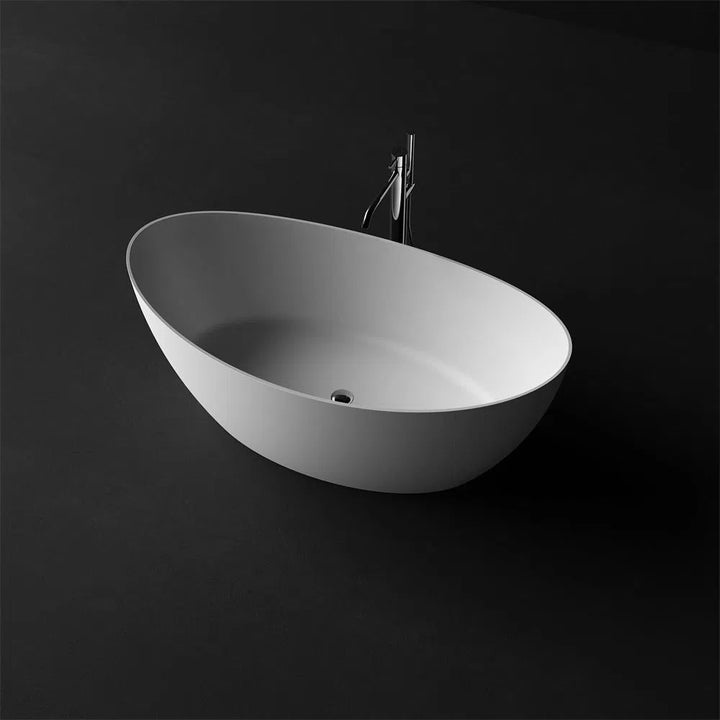 Kaskade Margot 1640 Freestanding Stone Bath