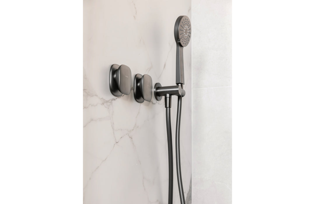 Phoenix Nuage Shower / Wall Mixer – Lead Free - Design 10