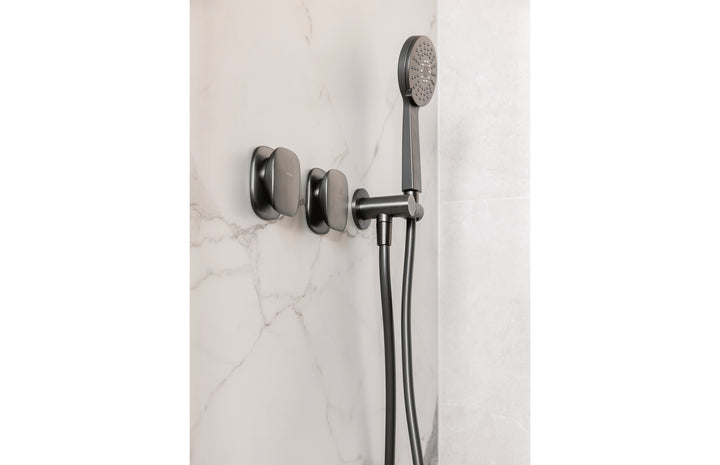 Phoenix Nuage Shower / Wall Mixer – Lead Free - Design 10