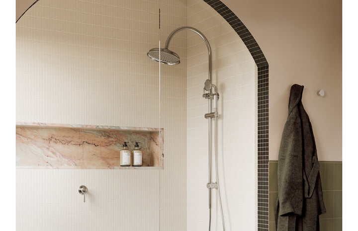 Phoenix Wiltern Shower Rose - Design 10