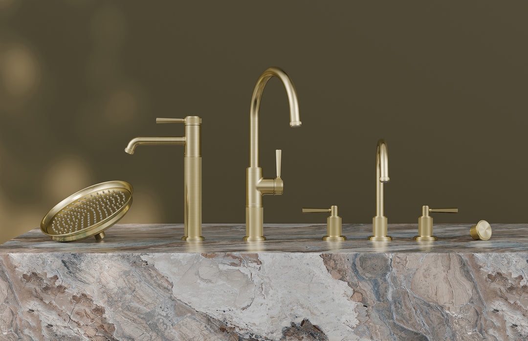 Phoenix Wiltern Shower Rose - Design 10