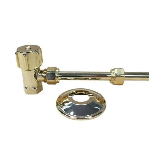 Cistern Parts Linkware Linkware Gold Mini Cistern Kit