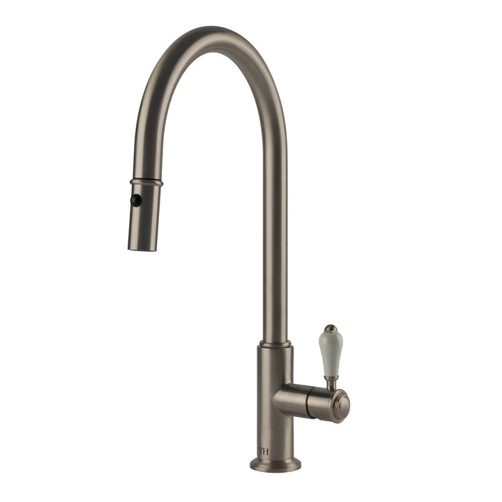 Turner Hastings Ludlow Pull Out Sink Mixer - Design 10