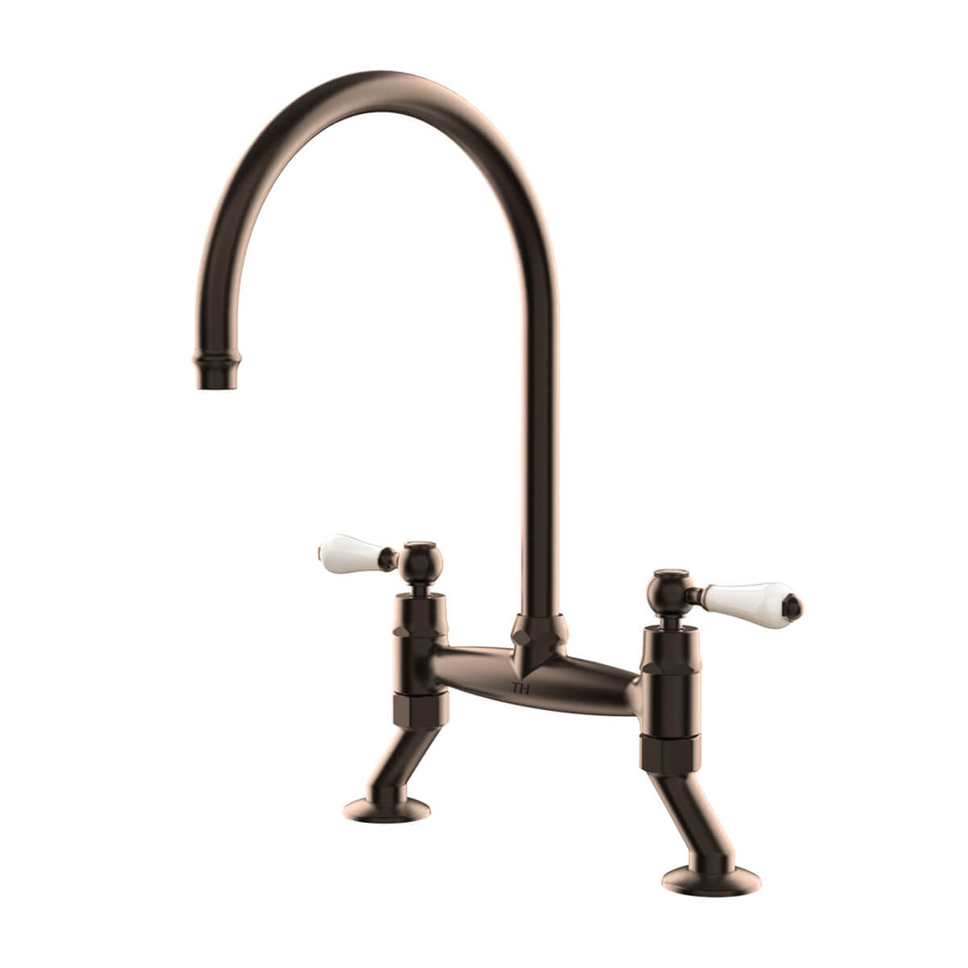 Turner Hastings Ludlow Bridge Sink Mixer - Design 10