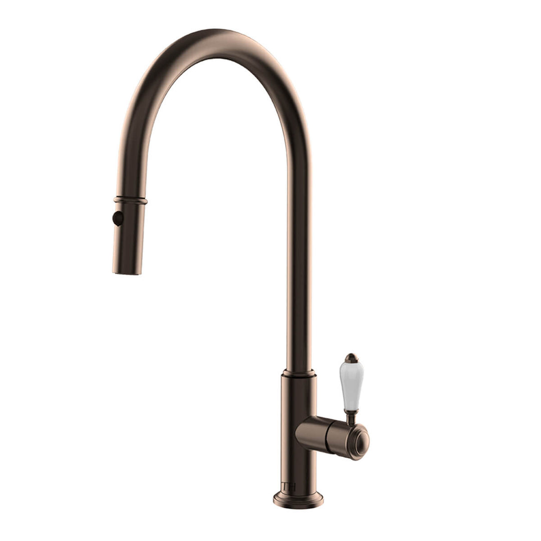 Turner Hastings Ludlow Pull Out Sink Mixer - Design 10