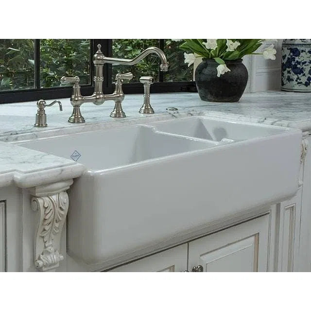 Butler Sinks Luxe by Design Shaws Edgworth Sink