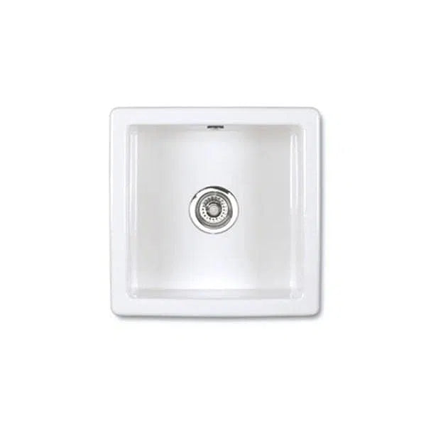 Butler Sinks Luxe by Design Shaws Square Inset Undermount Sink