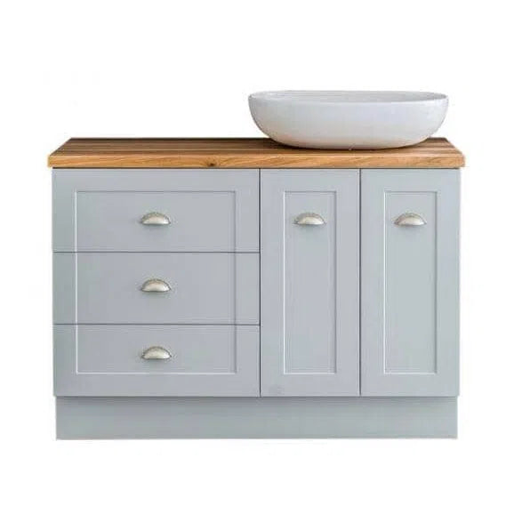 Vanities Marquis Marquis Provincial 10 With Timber Top And Above Counter Basin