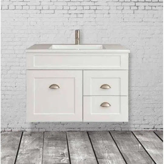 Wall Hung Vanity Marquis Marquis Bowral Vanity - Wall Hung Or Floor Mounted