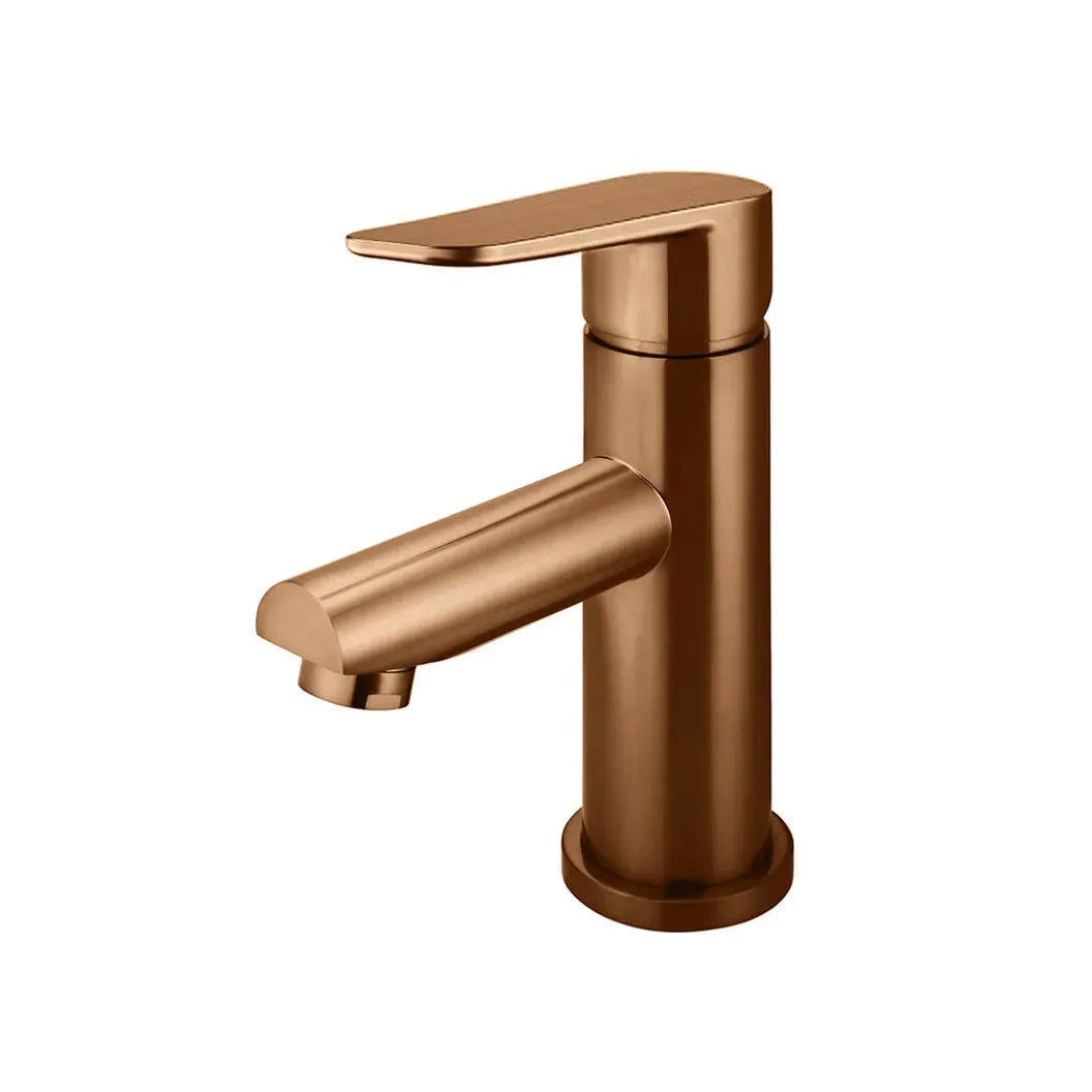 Meir Round Paddle Basin Mixer