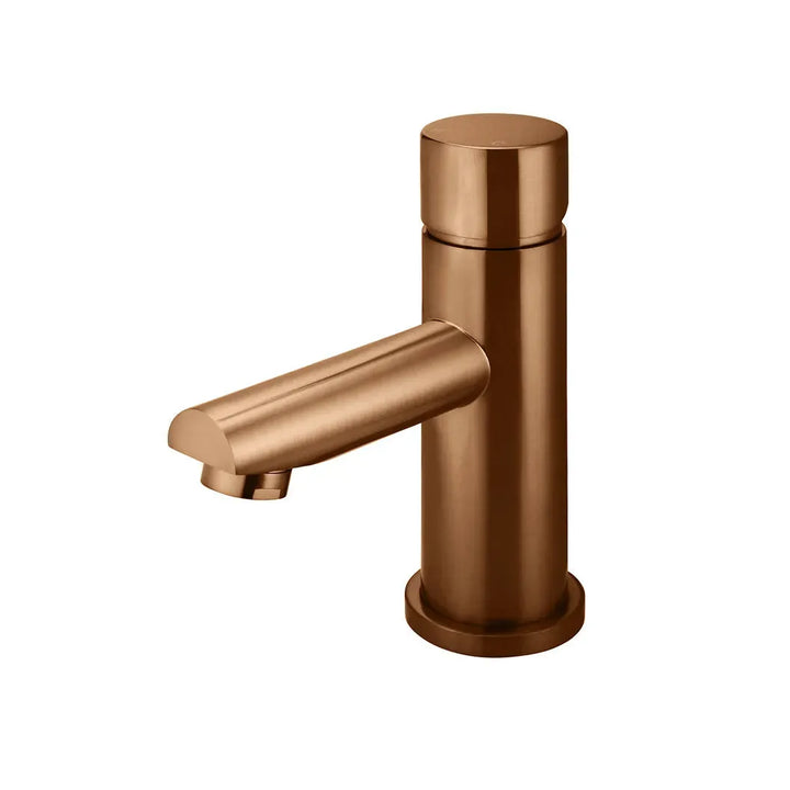 Meir Round Pinless Basin Mixer