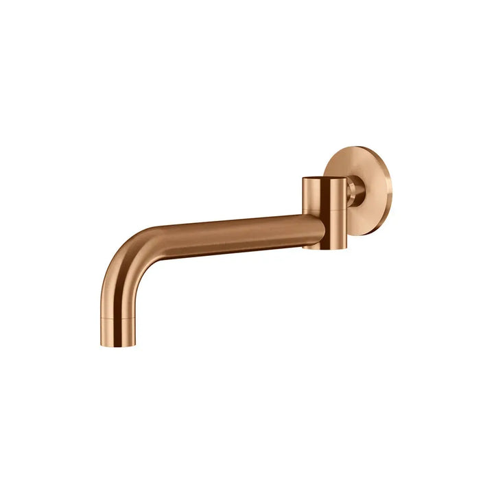 Meir Round Swivel Wall Spout