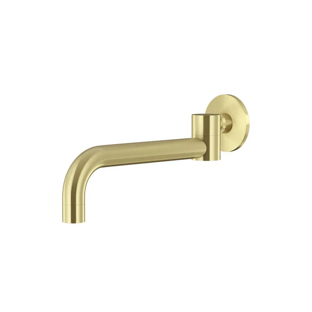 Meir Round Swivel Wall Spout