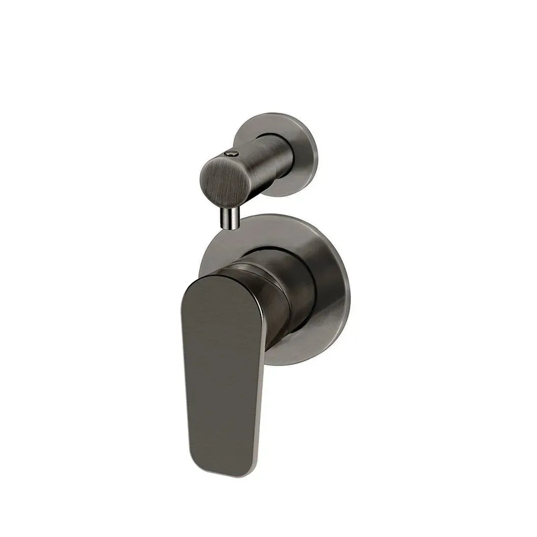 Meir Round Diverter Mixer Paddle Handle Trim Kit