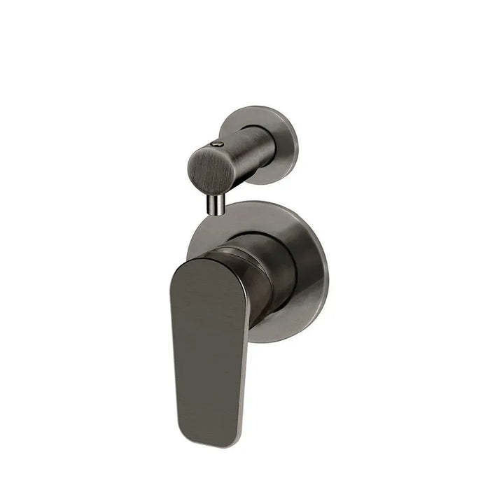 Meir Round Diverter Mixer Paddle Handle Trim Kit