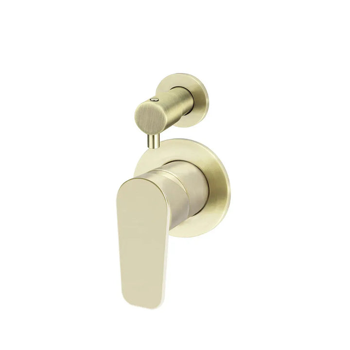 Meir Round Diverter Mixer Paddle Handle Trim Kit