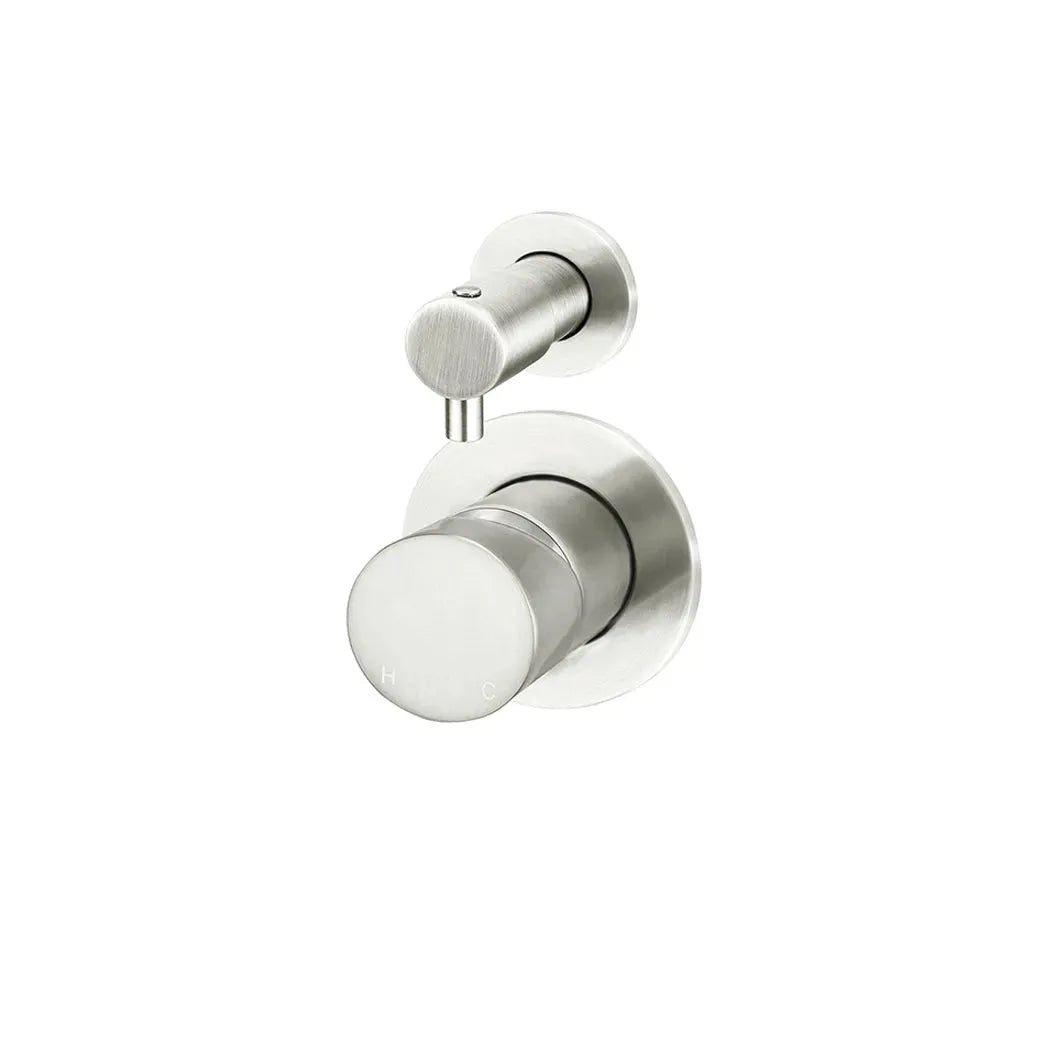 Meir Round Diverter Mixer Pinless Handle Trim Kit