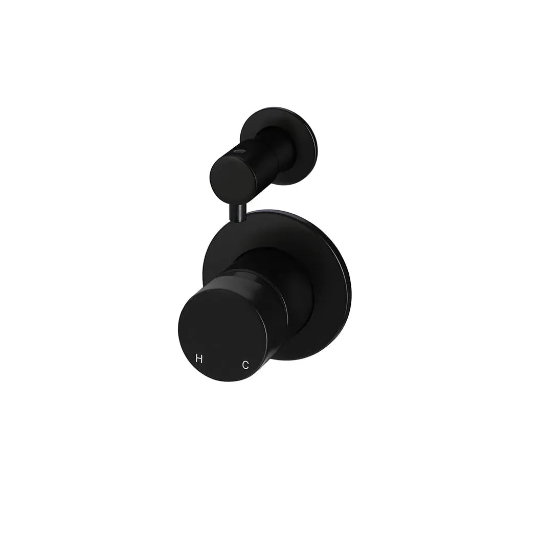 Meir Round Diverter Mixer Pinless Handle Trim Kit