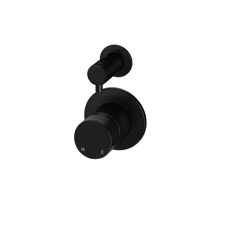 Meir Round Diverter Mixer Pinless Handle Trim Kit