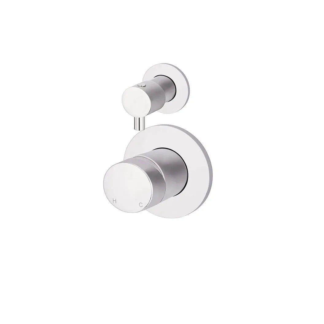Meir Round Diverter Mixer Pinless Handle Trim Kit