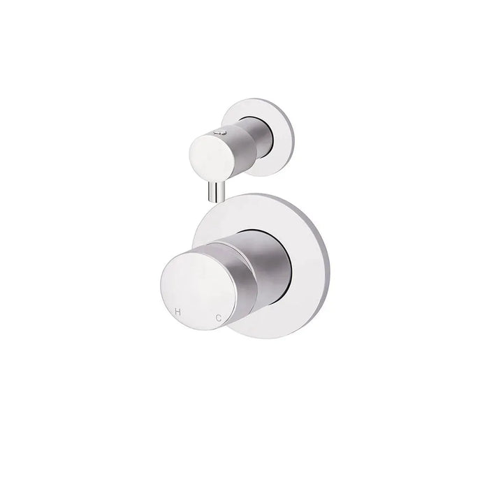 Meir Round Diverter Mixer Pinless Handle Trim Kit