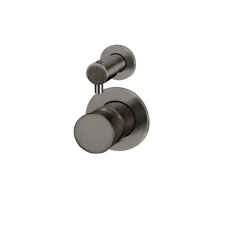 Meir Round Diverter Mixer Pinless Handle Trim Kit