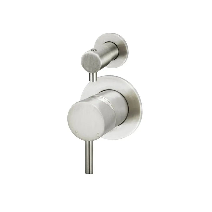 Meir Round Diverter Mixer Trim Kit