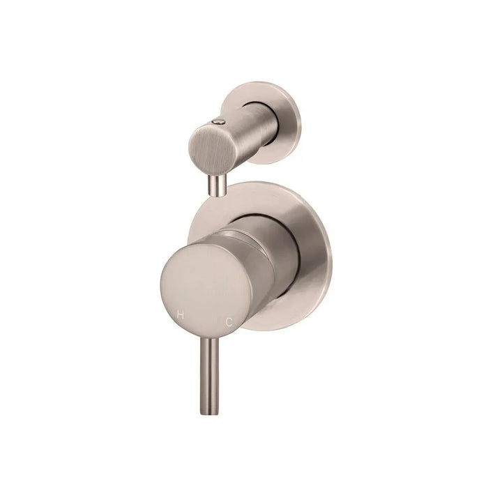 Meir Round Diverter Mixer Trim Kit