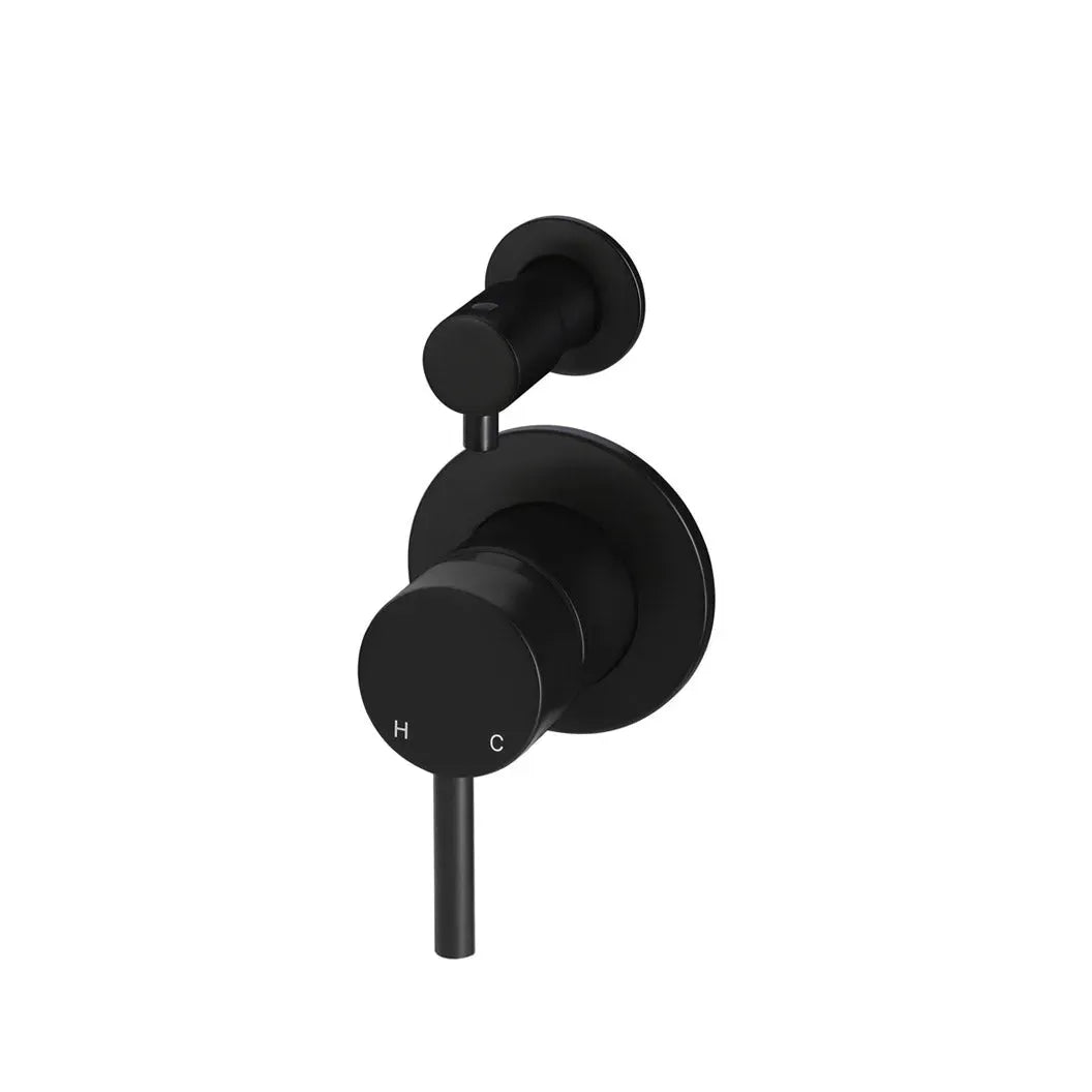 Meir Round Diverter Mixer Trim Kit