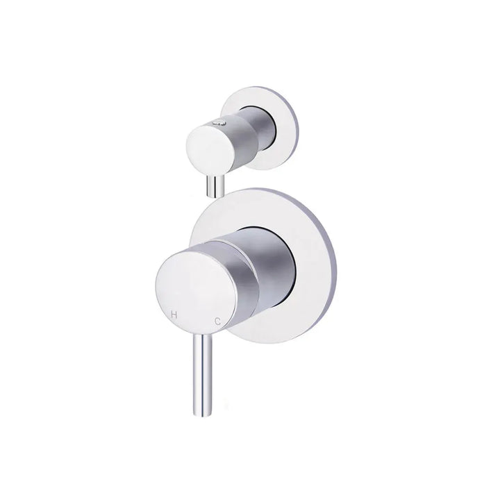 Meir Round Diverter Mixer Trim Kit