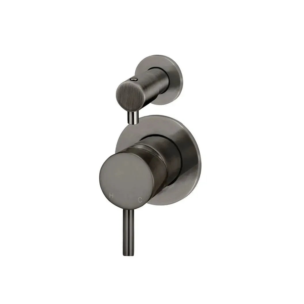 Meir Round Diverter Mixer Trim Kit
