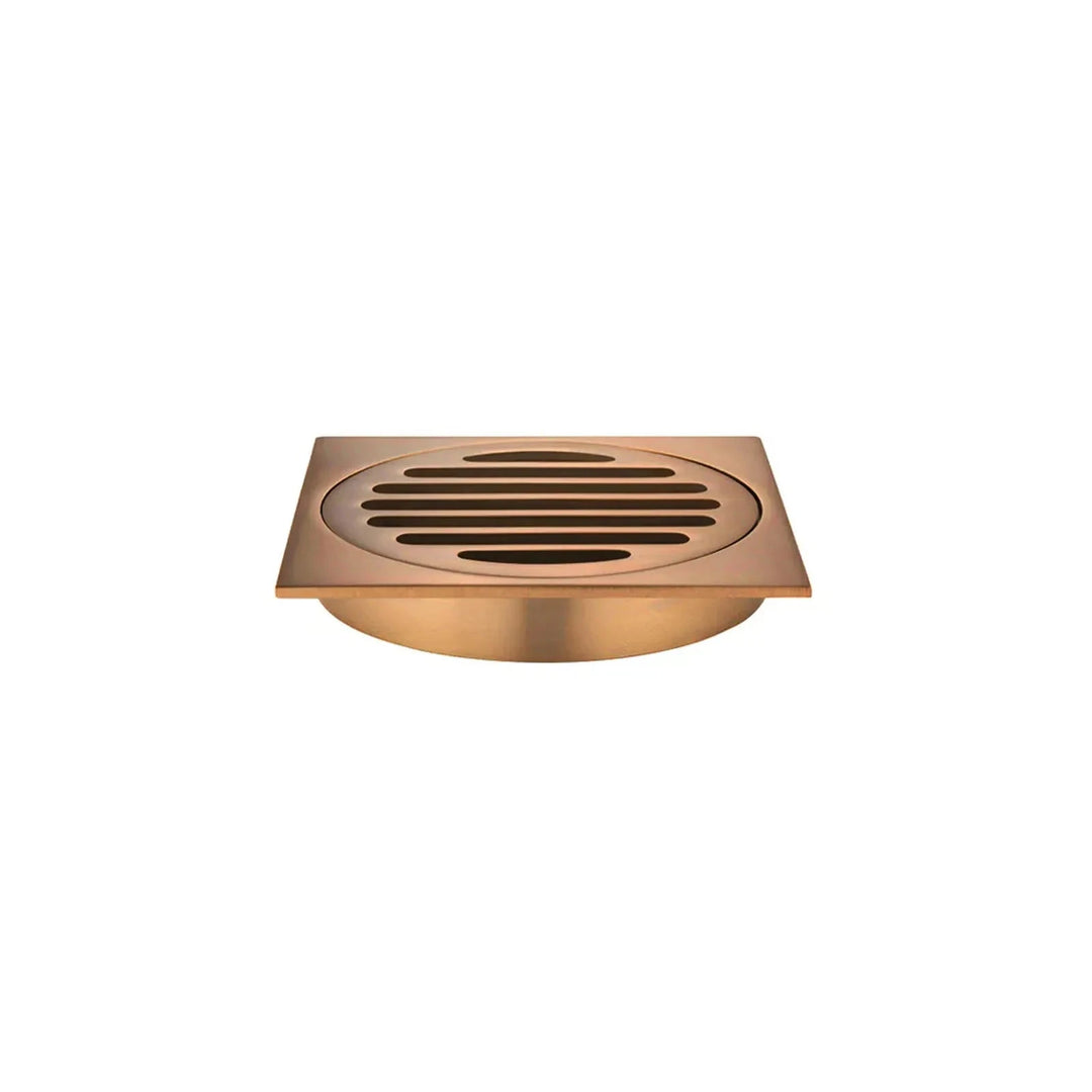 Meir Square Floor Grate Shower Drain
