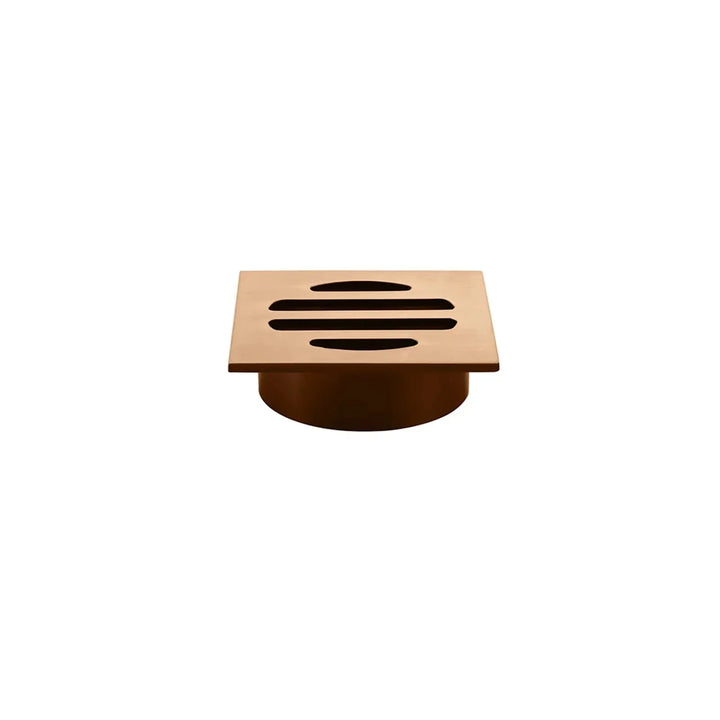 Meir Square Floor Grate Shower Drain