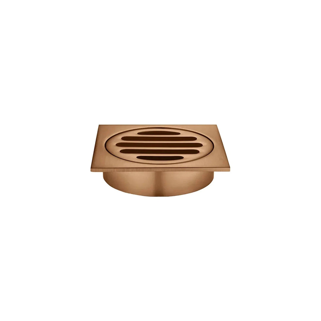 Meir Square Floor Grate Shower Drain