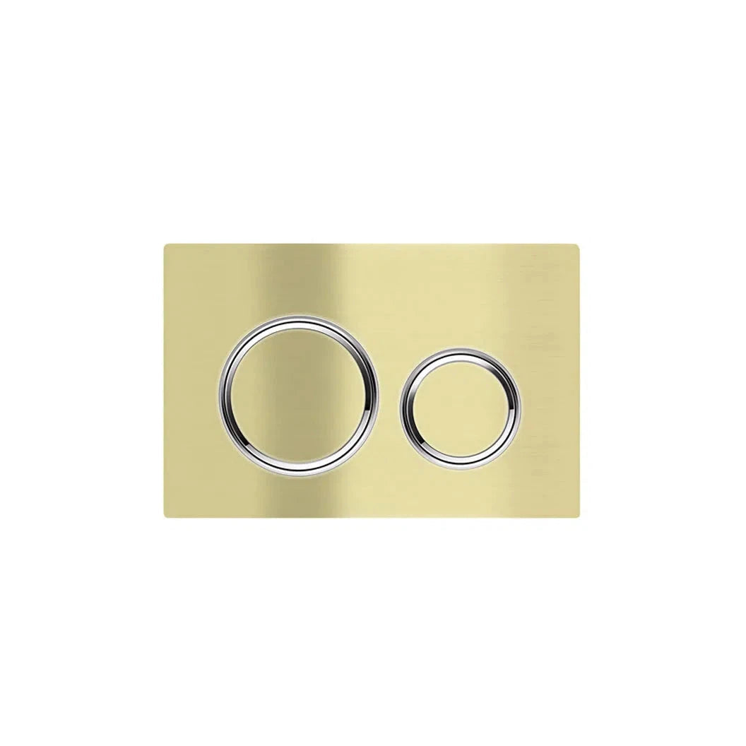 Meir Sigma 21 Dual Flush Plates