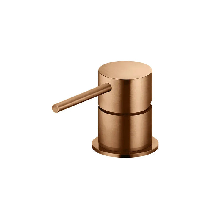 Meir Round Deck Mounted Mixer
