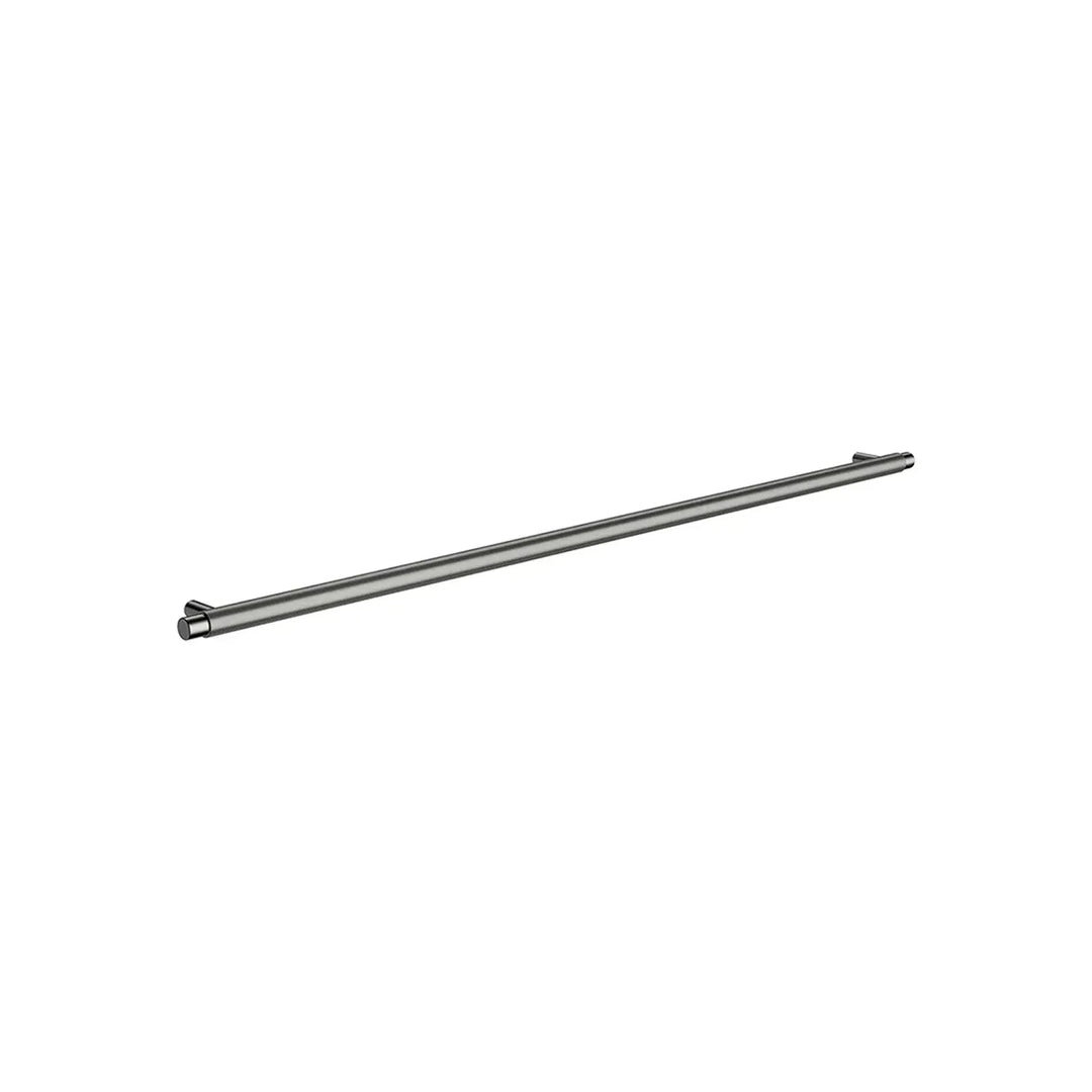 Meir Öppen Round Pull 520mm Cabinet Handle (Linear Knurled)