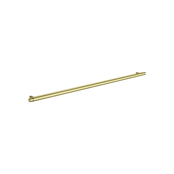 Meir Öppen Round Pull 520mm Cabinet Handle (Linear Knurled)