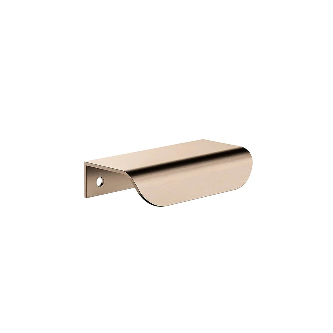 Meir Öppen T-Pull Cabinet Handle Edge-Pull 75mm Cabinet Handle
