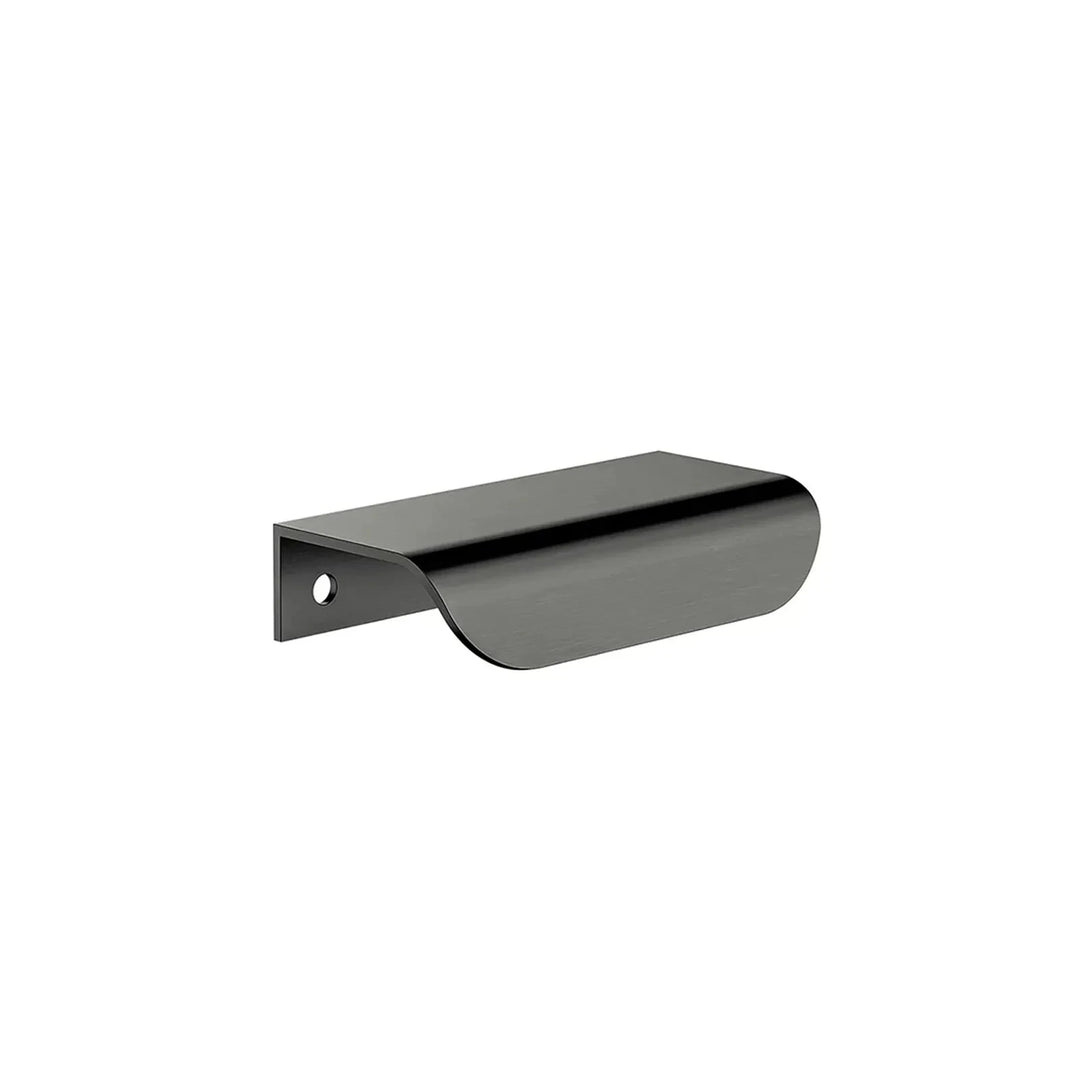 Meir Öppen T-Pull Cabinet Handle Edge-Pull 75mm Cabinet Handle