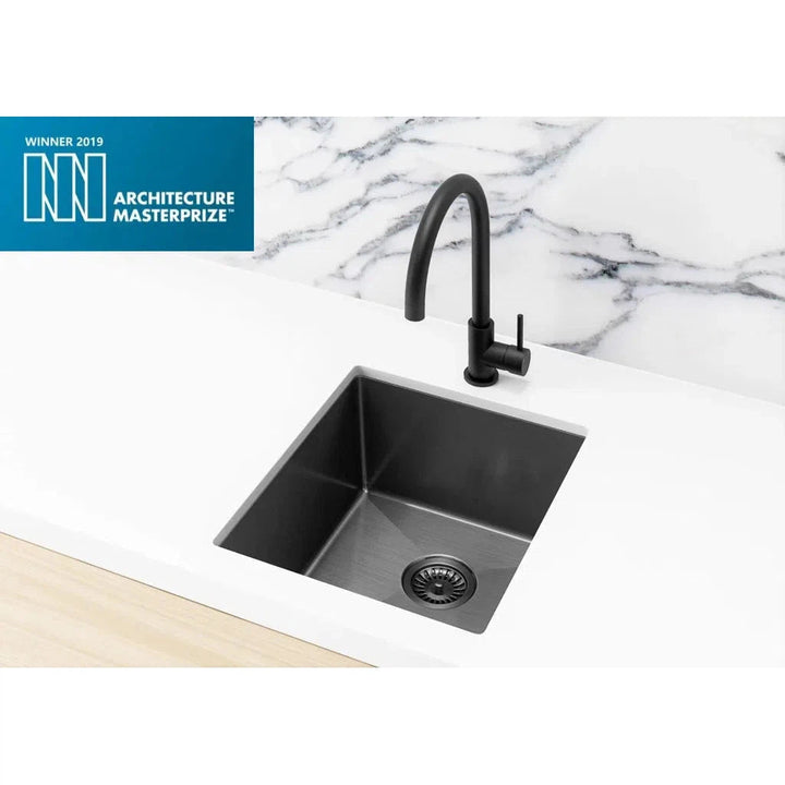 Meir Single Bowl Kitchen Sink (380mm x 440mm)