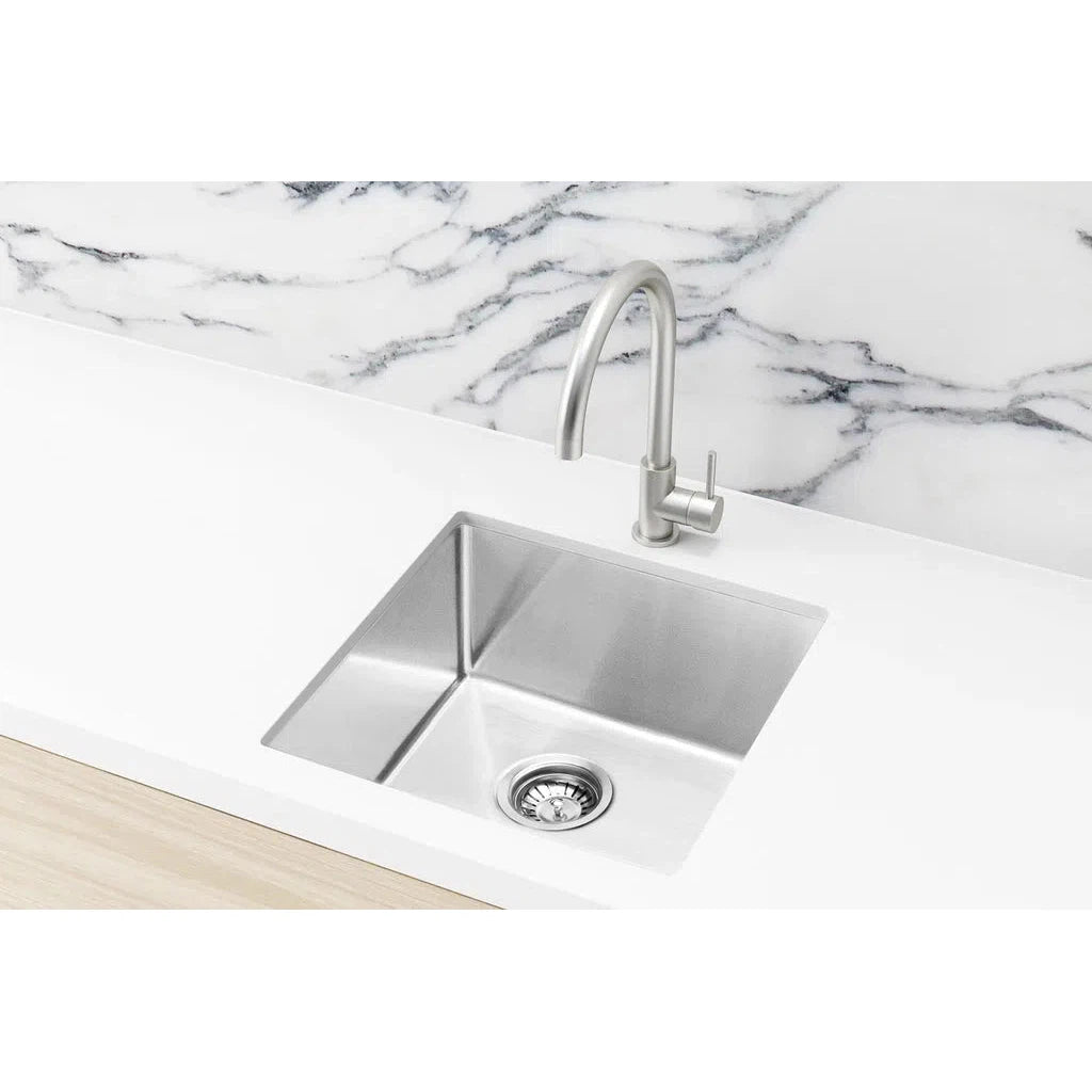 Meir Single Bowl Kitchen Sink (550mm x 450mm) - SS304