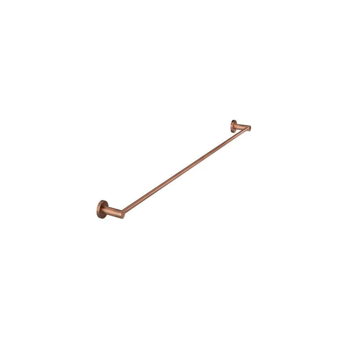 Meir Round Single Towel Rail
