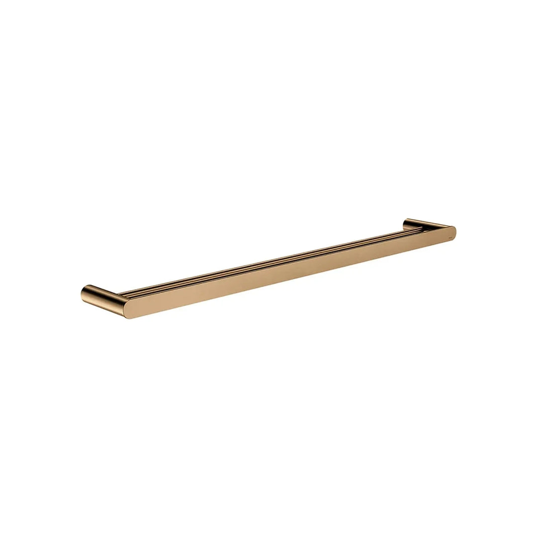 Meir Curvaé Double Towel Rail