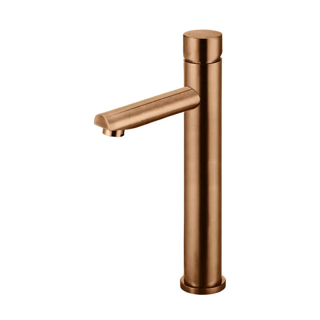 Meir Round Pinless Tall Basin Mixer