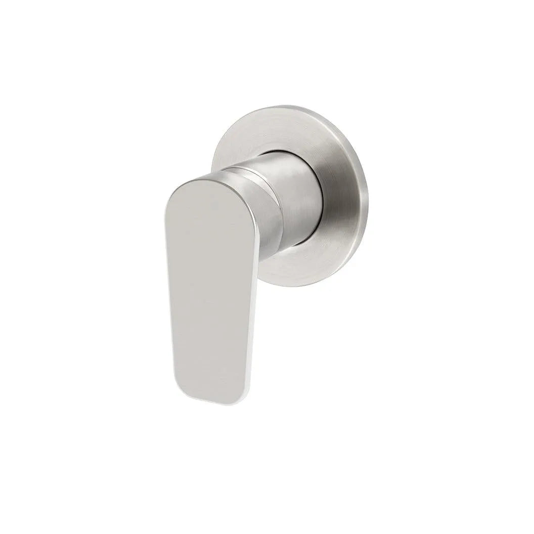 Meir Round Wall Mixer Paddle Handle Trim Kit