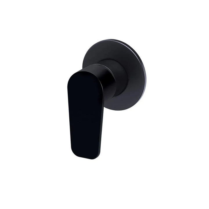 Meir Round Wall Mixer Paddle Handle Trim Kit