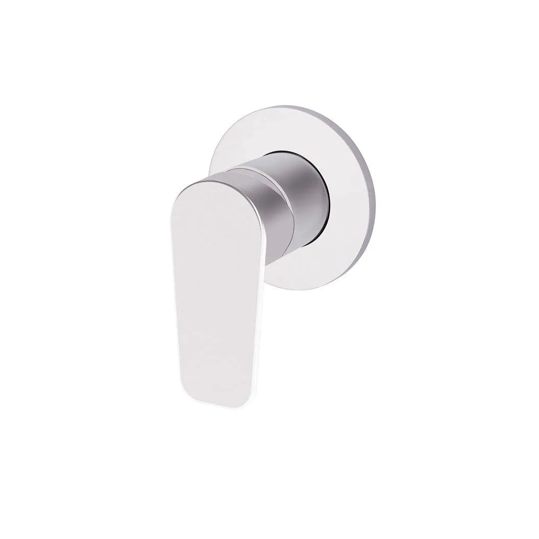 Meir Round Wall Mixer Paddle Handle Trim Kit