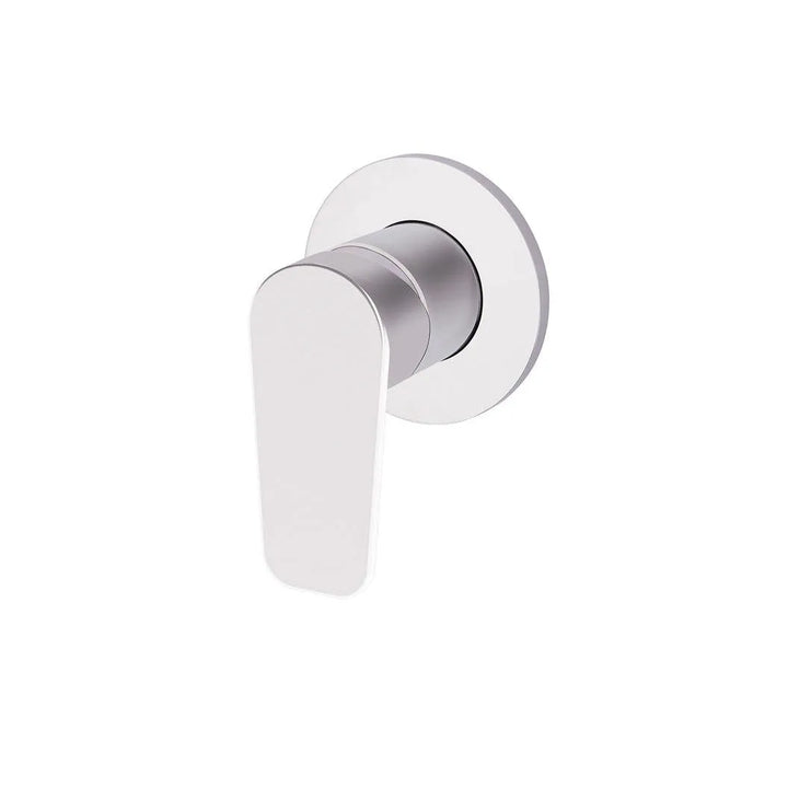 Meir Round Wall Mixer Paddle Handle Trim Kit