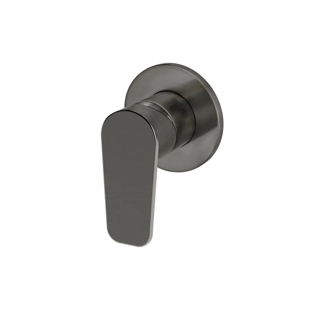 Meir Round Wall Mixer Paddle Handle Trim Kit